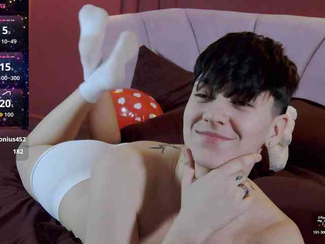 ravenryx Live Webcam on BongaCams