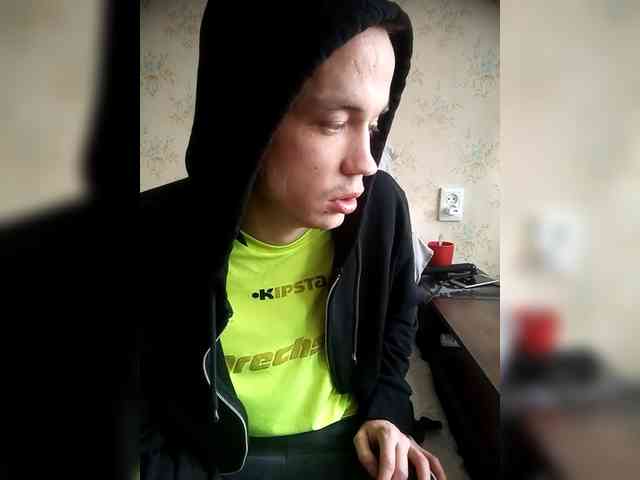 Vova24-18 Live Webcam on BongaCams