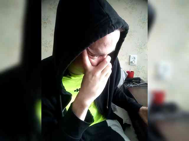 Vova24-18 Live Webcam on BongaCams