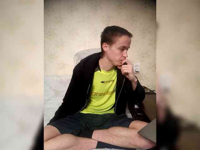 Vova24-18 Live Webcam on BongaCams