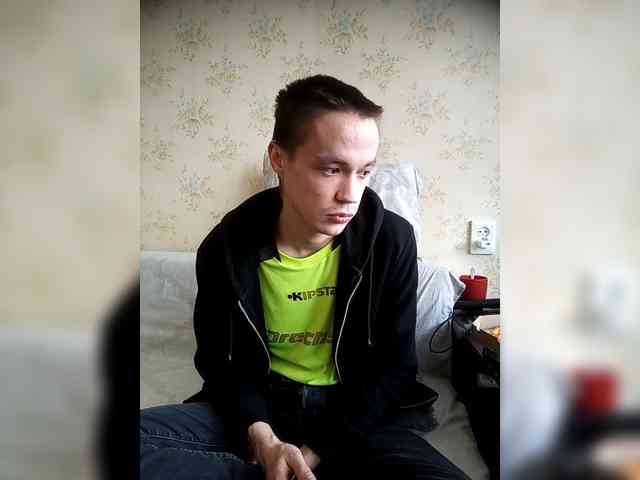 Vova24-18 Live Webcam on BongaCams