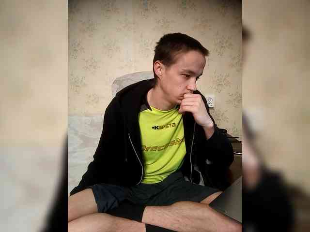 Vova24-18 Live Webcam on BongaCams