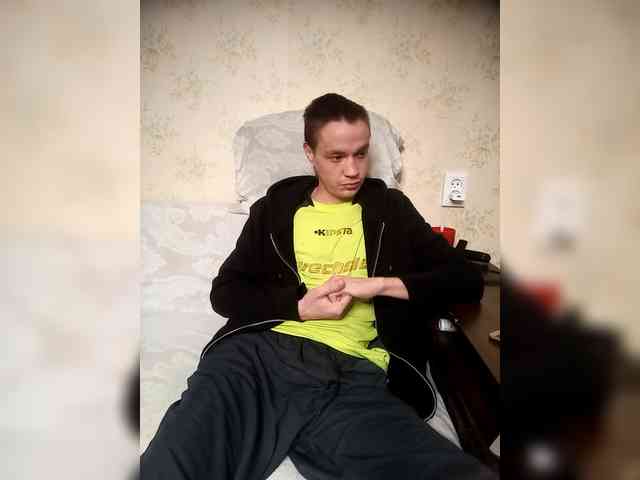 Vova24-18 Live Webcam on BongaCams