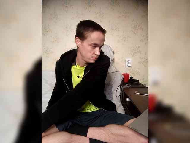 Vova24-18 Live Webcam on BongaCams