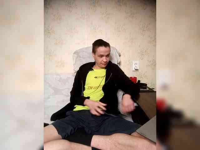 Vova24-18 Live Webcam on BongaCams