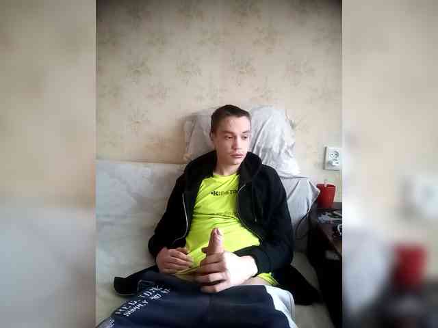 Vova24-18 Live Webcam on BongaCams