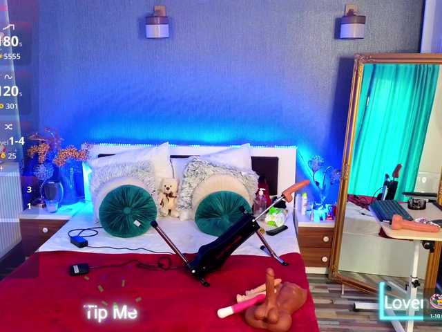 SelmaReese's BongaCams show and profile