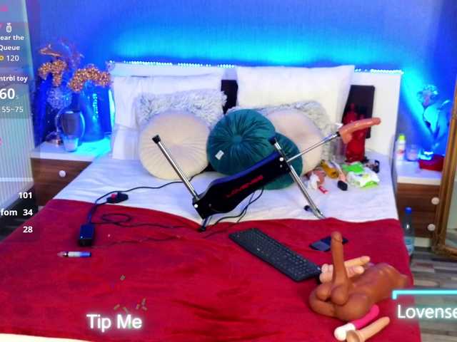 SelmaReese's BongaCams show and profile