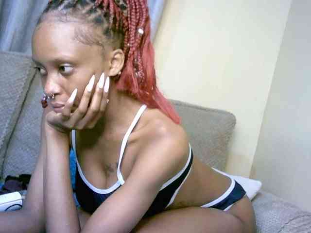 TheCumGoddess1 webcam