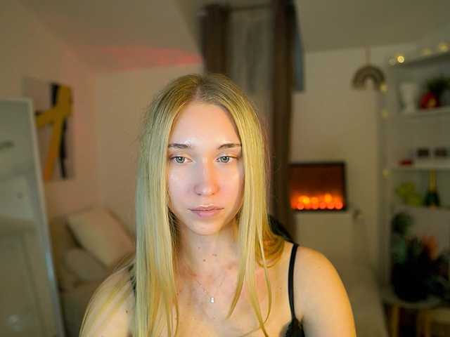 MilaBunny — Looking for your heart! Second week here, let's have fun! I am Mila, check out my running apps! #blonde #18 #new #teen #student