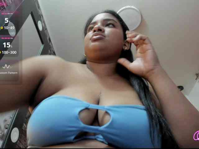 AngelMelanie Live Webcam on BongaCams