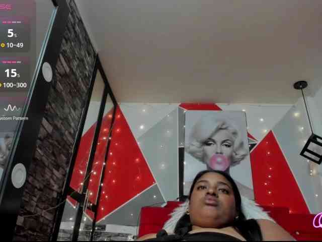 AngelMelanie webcam