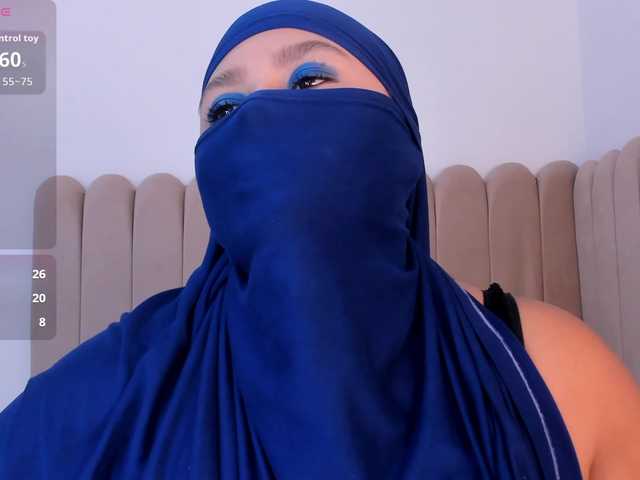 mariam-'s BongaCams show and profile