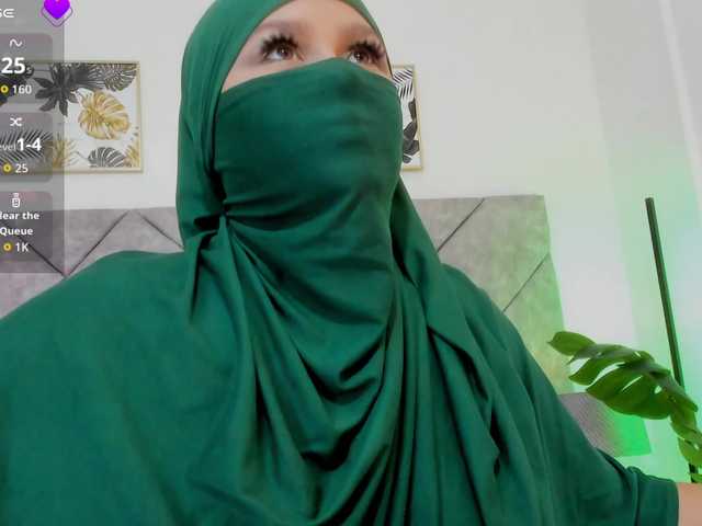 mariam-'s BongaCams show and profile