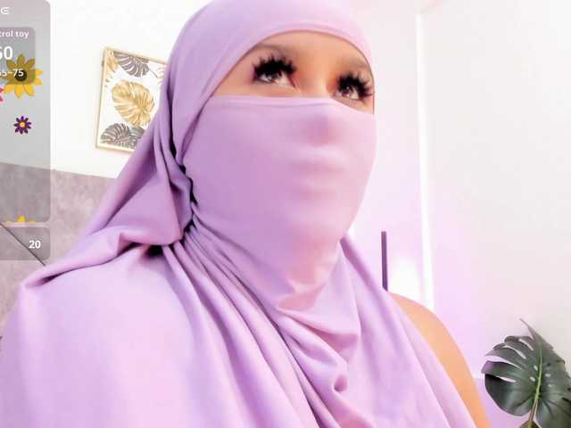 mariam-'s BongaCams show and profile