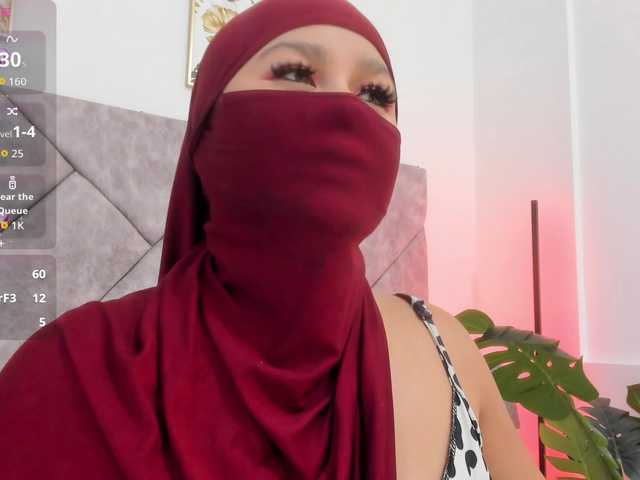 mariam-'s BongaCams show and profile