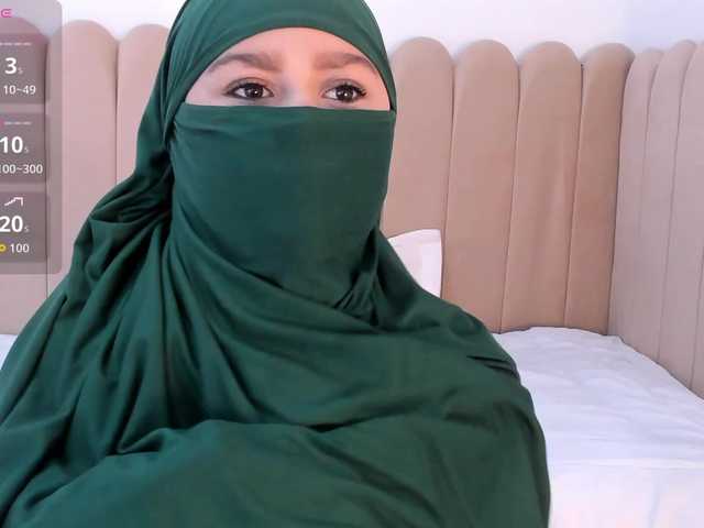 mariam-'s BongaCams show and profile