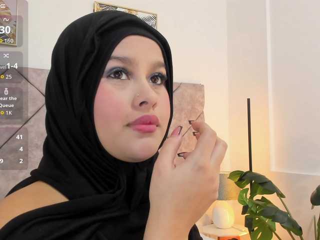 mariam-'s BongaCams show and profile