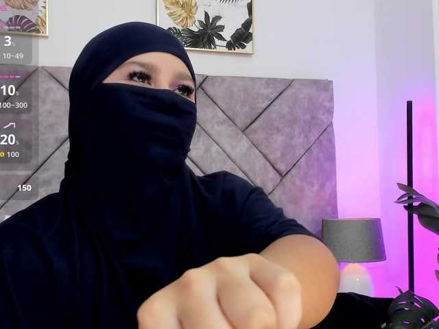 mariam-'s BongaCams show and profile