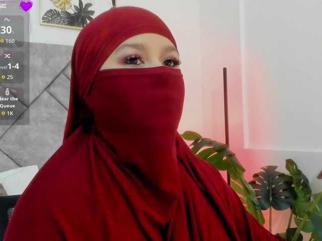 mariam-'s BongaCams show and profile