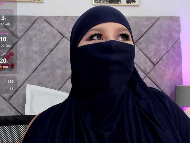 mariam-'s BongaCams show and profile