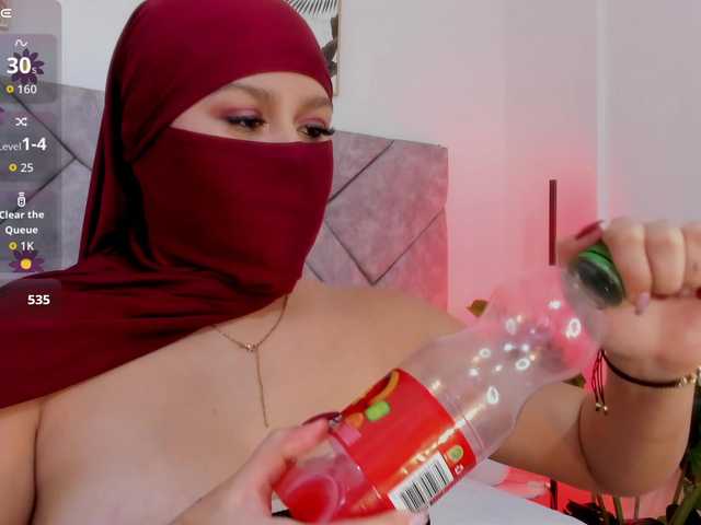 mariam- — hello honey,come have fun with me today while I ride my dildo