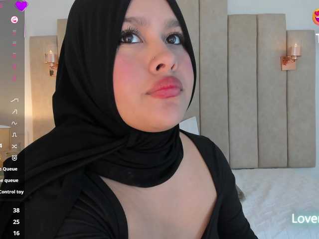 mariam- live cam profile