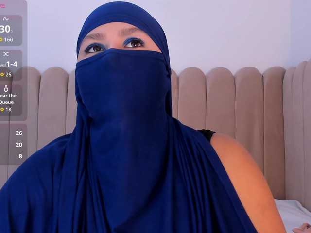 mariam-'s BongaCams show and profile