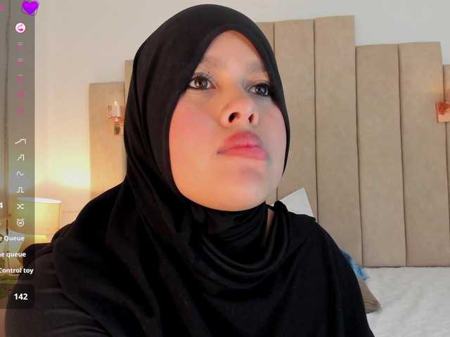 mariam- live cam profile