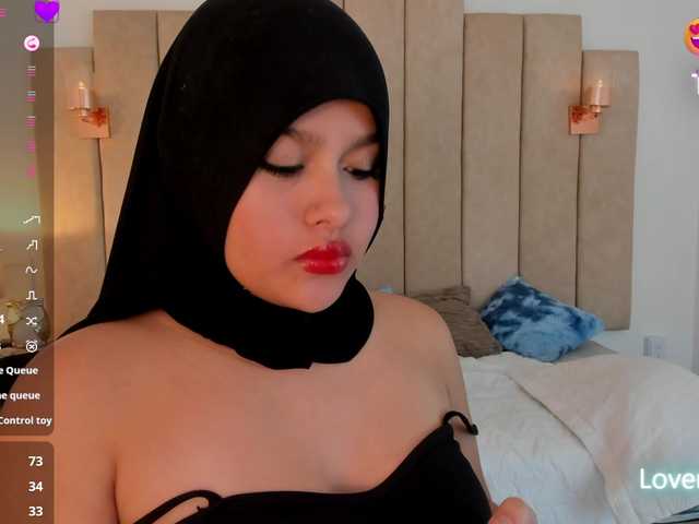 mariam- live cam profile