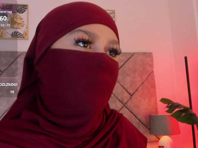 mariam-'s BongaCams show and profile