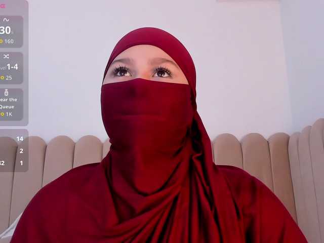 mariam-'s BongaCams show and profile