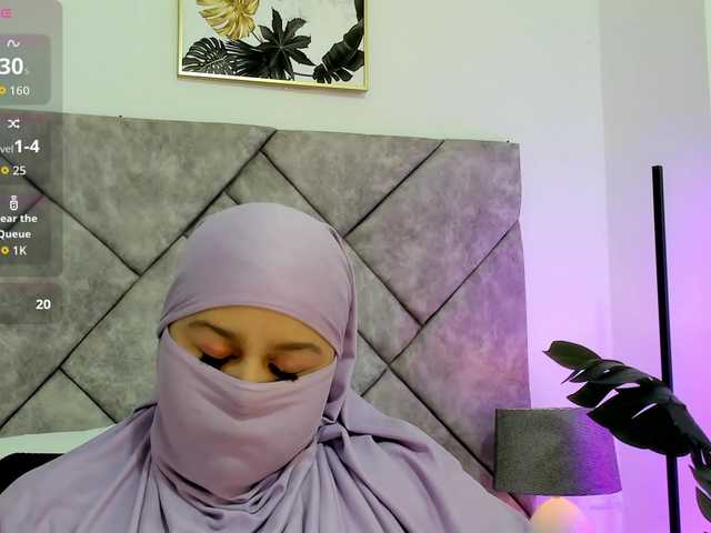 mariam-'s BongaCams show and profile