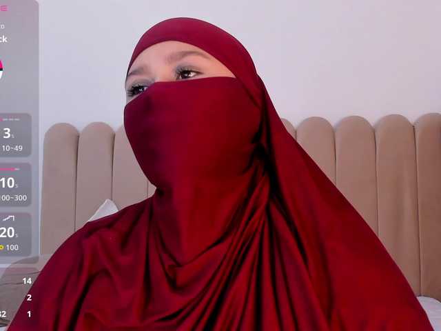 mariam-'s BongaCams show and profile