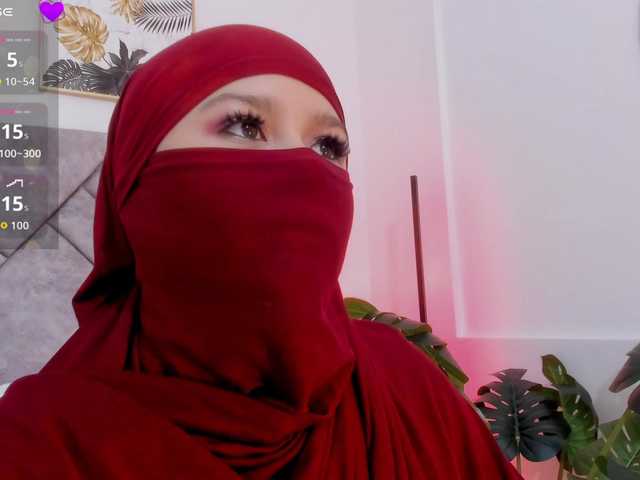 mariam-'s BongaCams show and profile