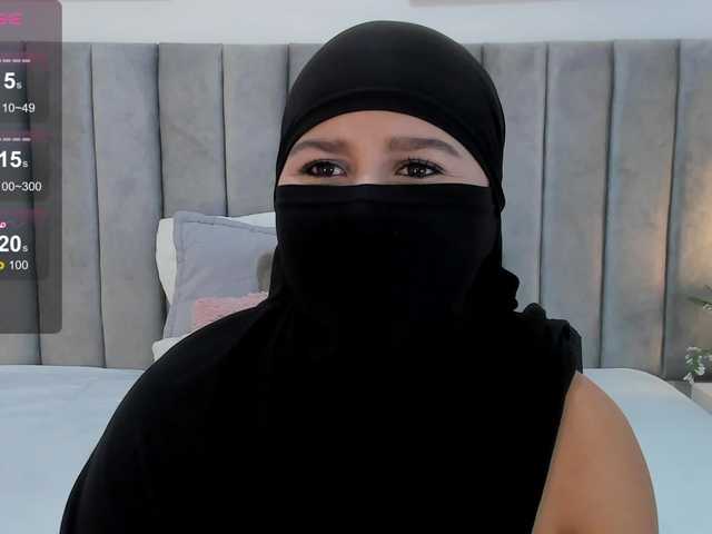 mariam-'s BongaCams show and profile