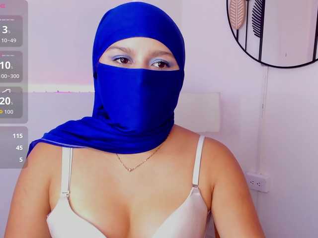 mariam-'s BongaCams show and profile