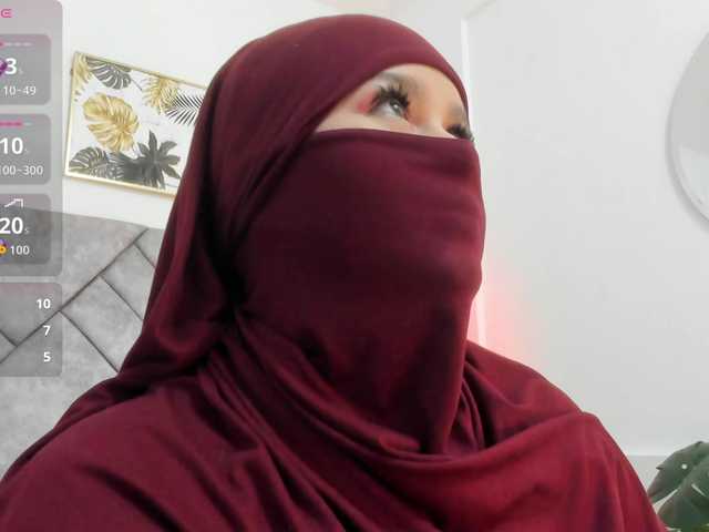 mariam-'s BongaCams show and profile