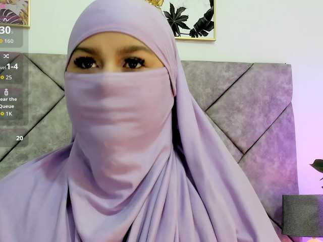 mariam-'s BongaCams show and profile