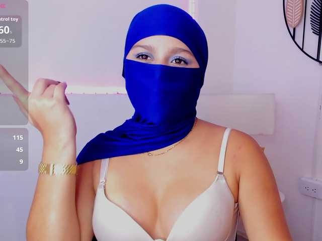 mariam-'s BongaCams show and profile