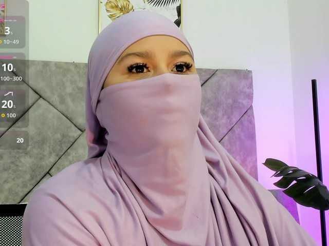 mariam-'s BongaCams show and profile