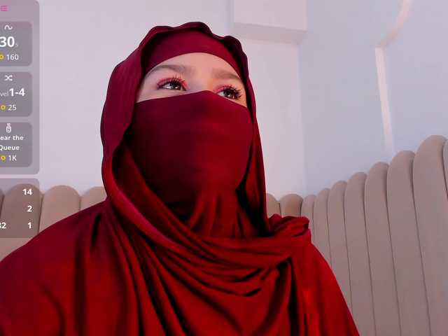 mariam-'s BongaCams show and profile