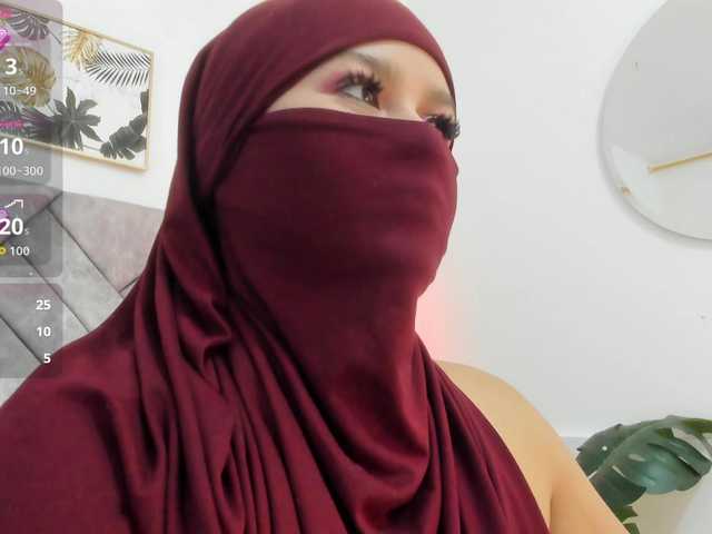 mariam-'s BongaCams show and profile