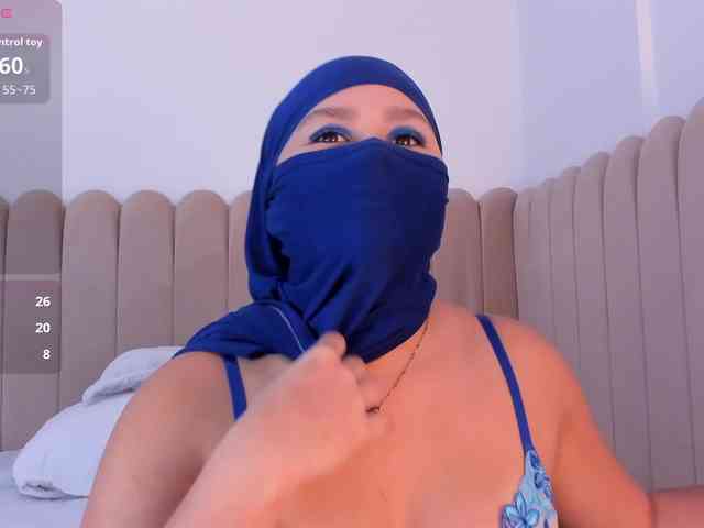 mariam- Live Webcam on BongaCams