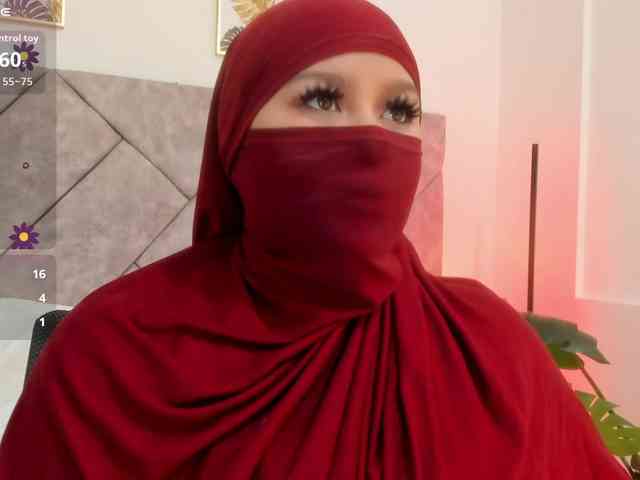 mariam- Live Webcam on BongaCams