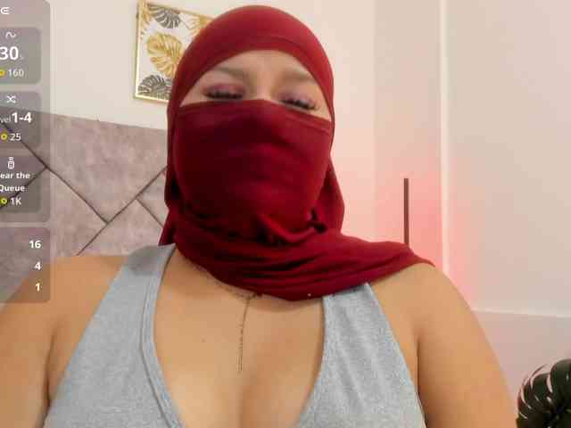mariam- Live Webcam on BongaCams