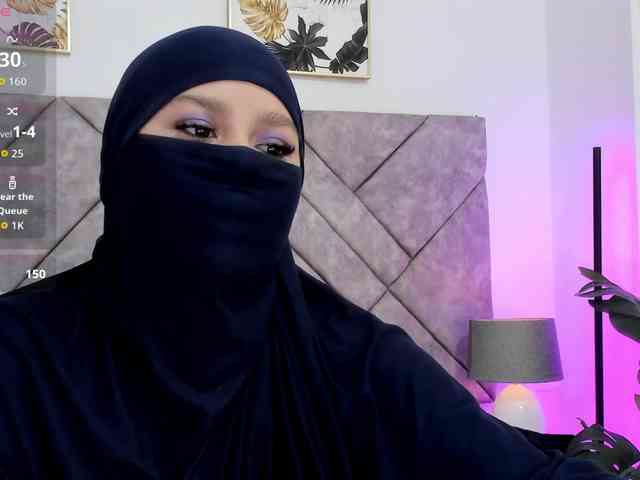 mariam- Live Webcam on BongaCams