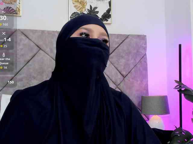 mariam- Live Webcam on BongaCams