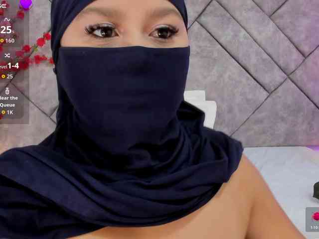 mariam- webcam