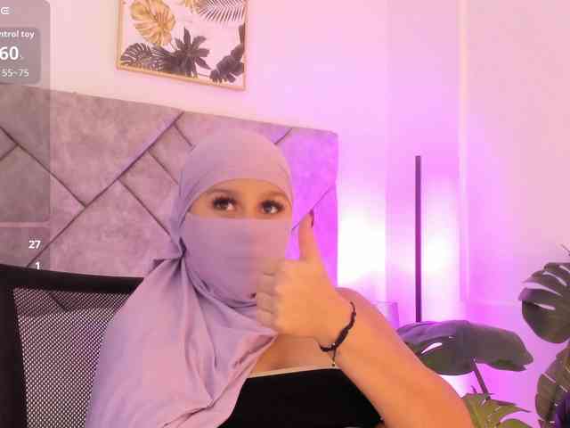 mariam- webcam